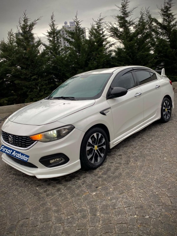 Fiat Egea E Torq Lounge Otomatik Firsatarabalar