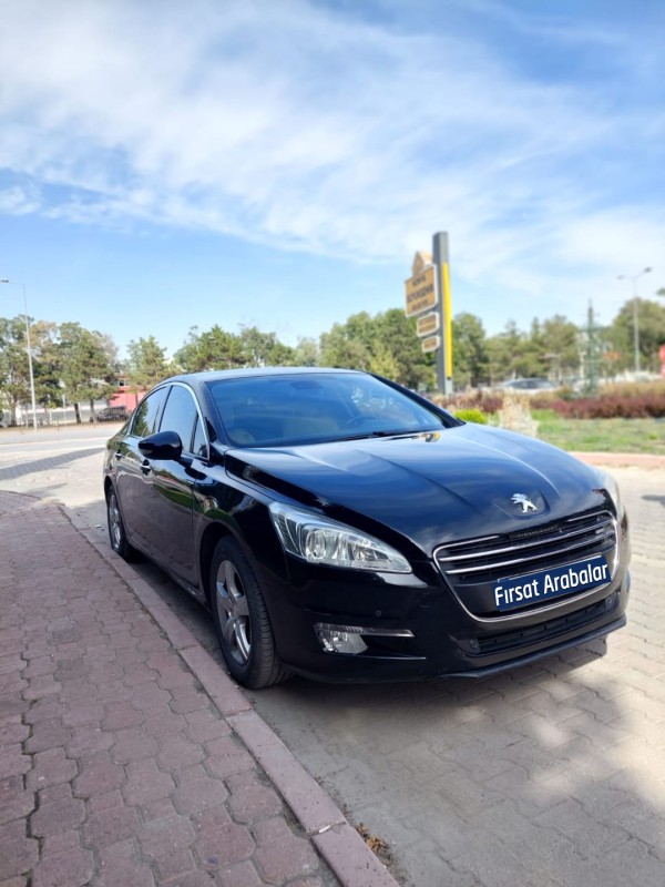 Peugeot E Hdi Start Stop Active Auto R Firsatarabalar