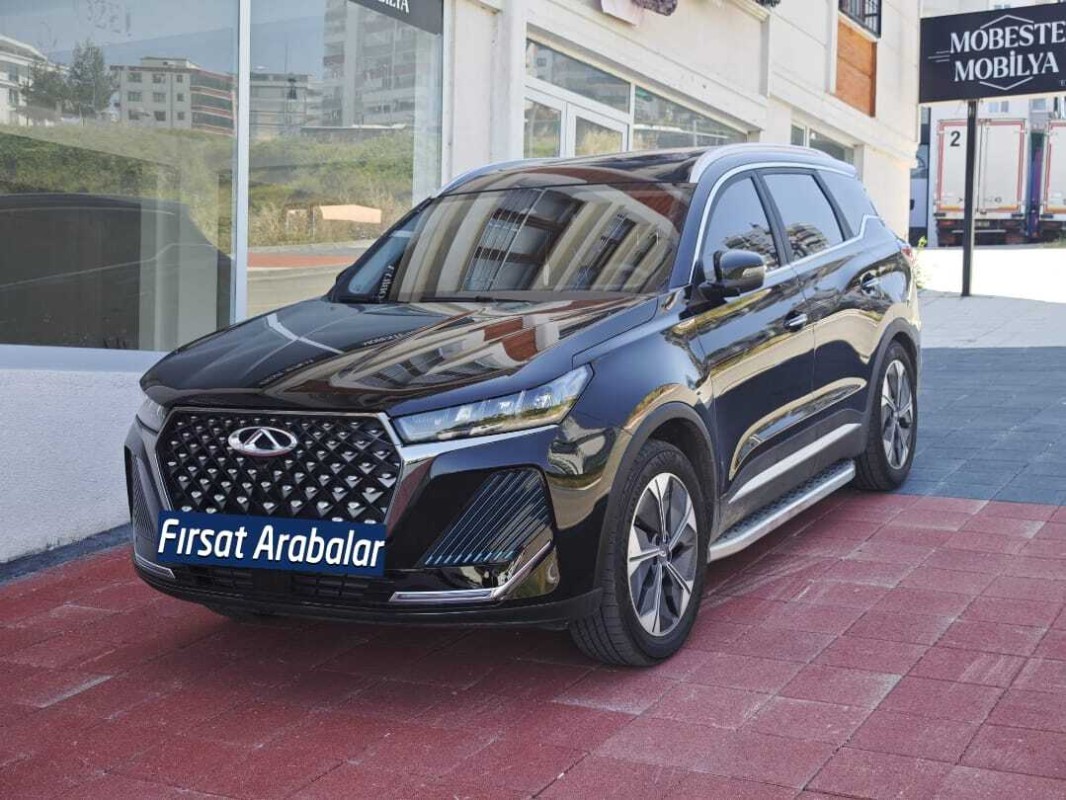 Chery - Tiggo 7 Pro Max