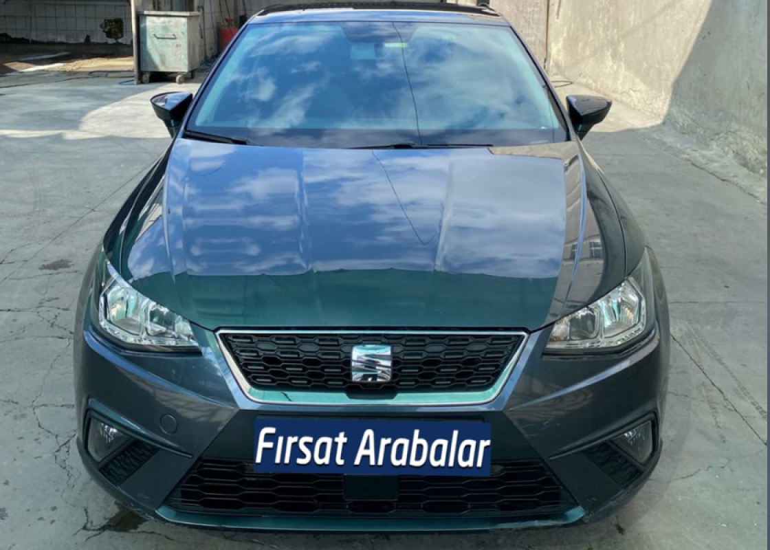 Seat - Ibiza