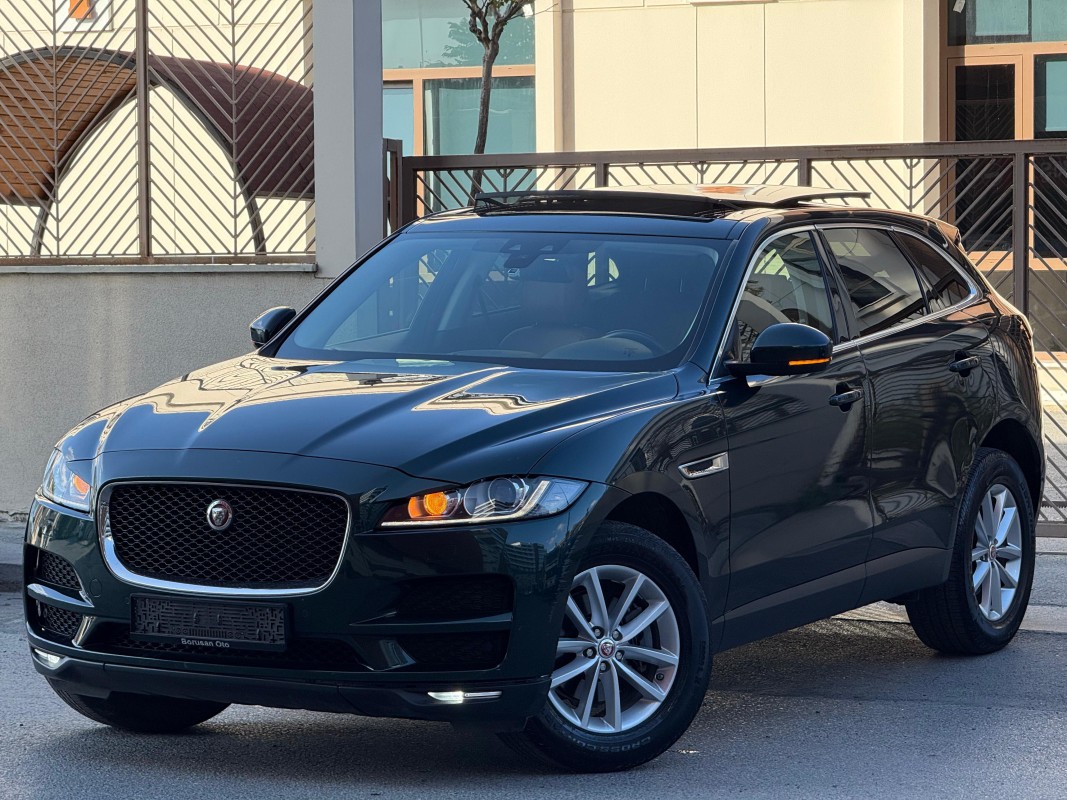 Jaguar - F-Pace