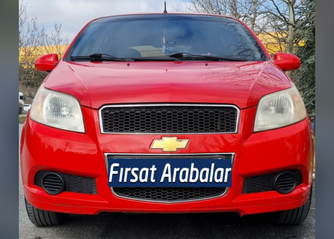 Chevrolet - Aveo