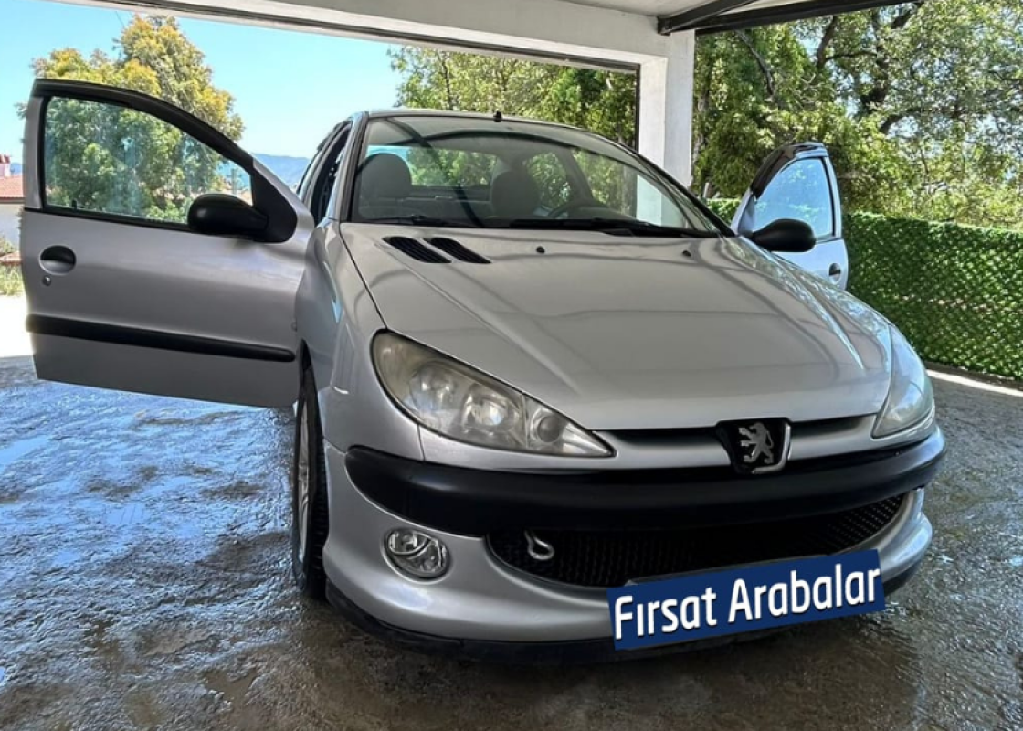Peugeot - 206