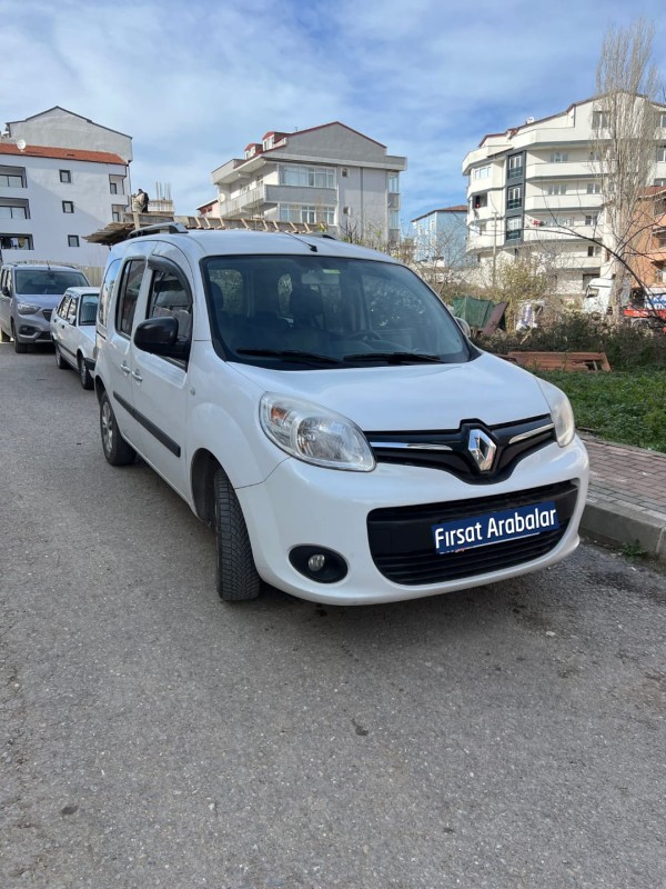 Renault Kangoo van