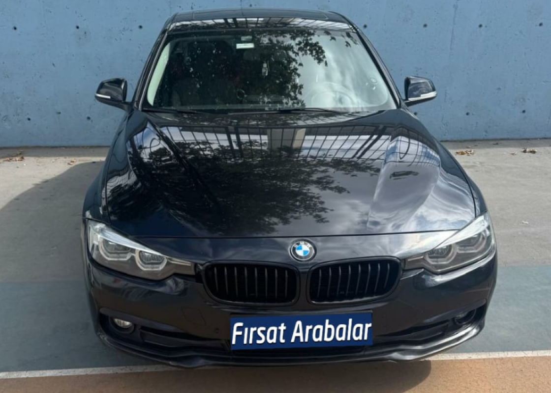 BMW - 3 serisi