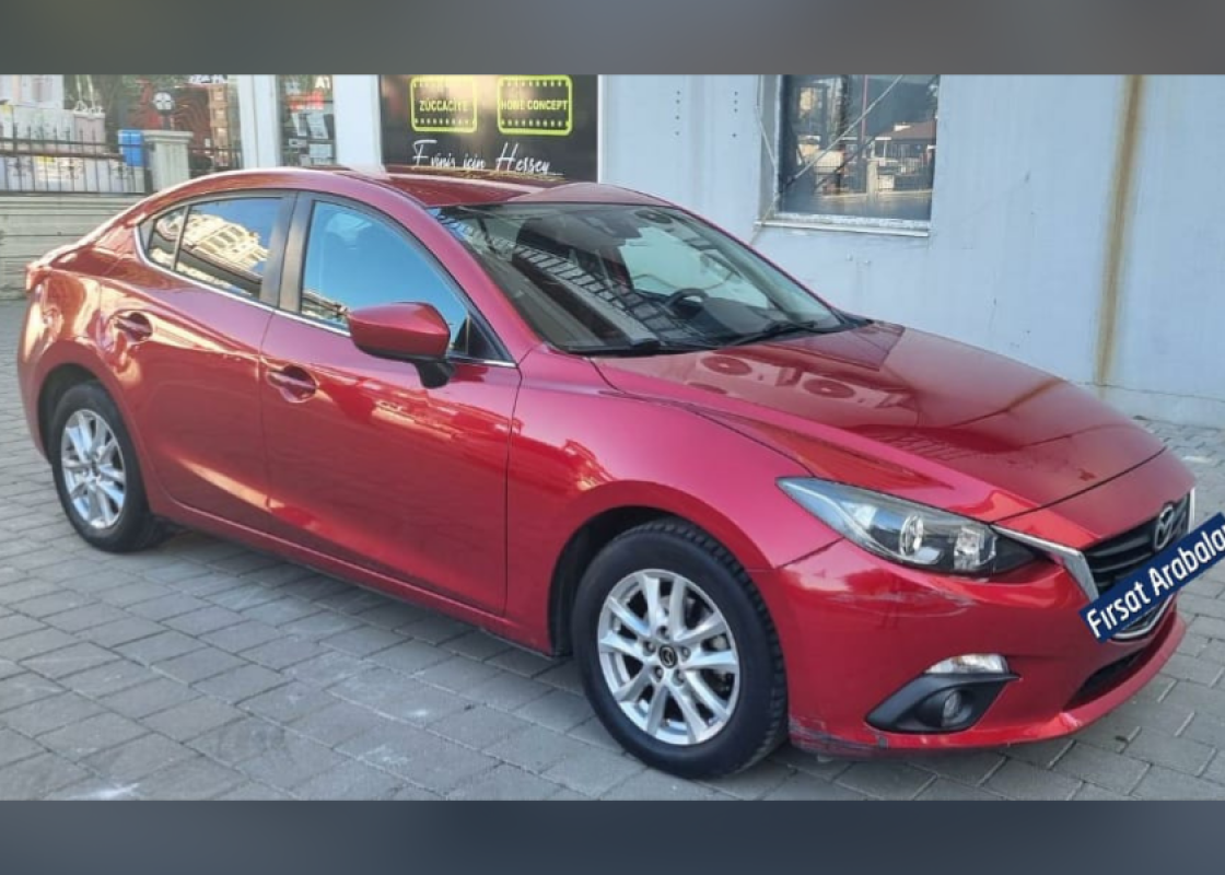 Mazda - 3