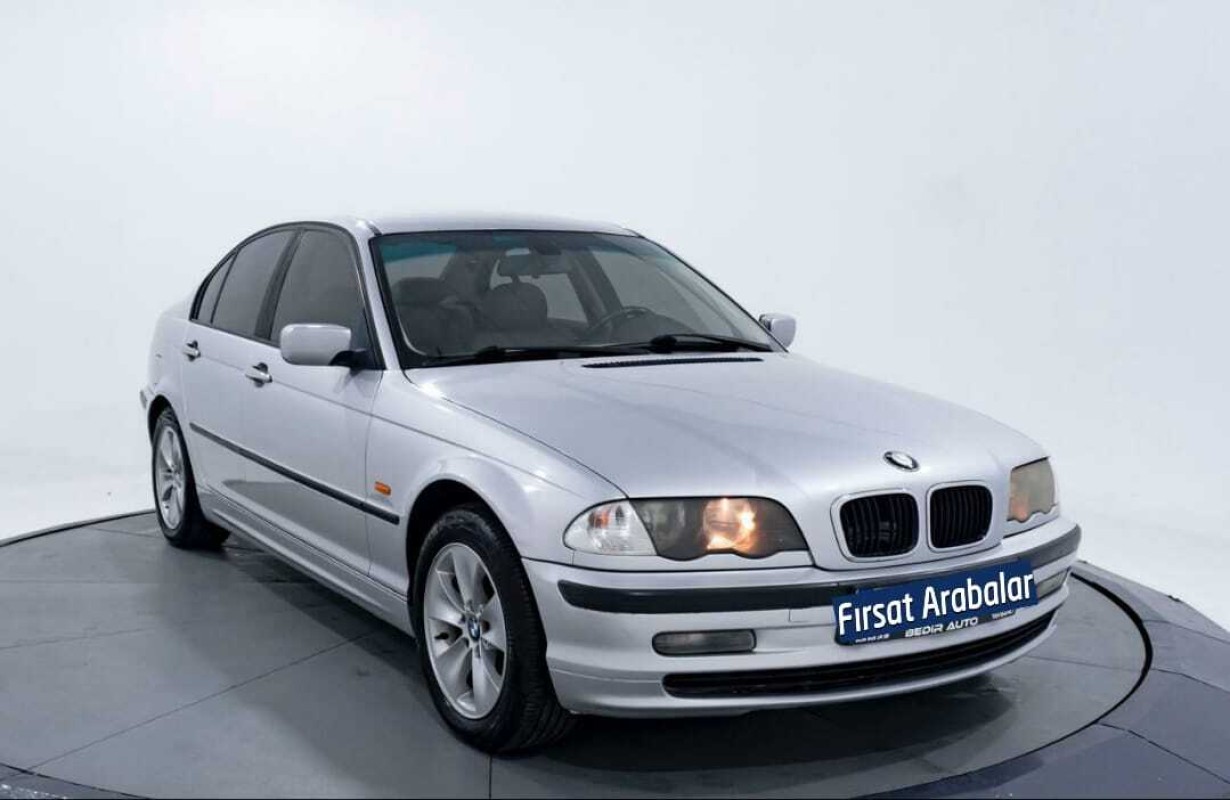 BMW - 3