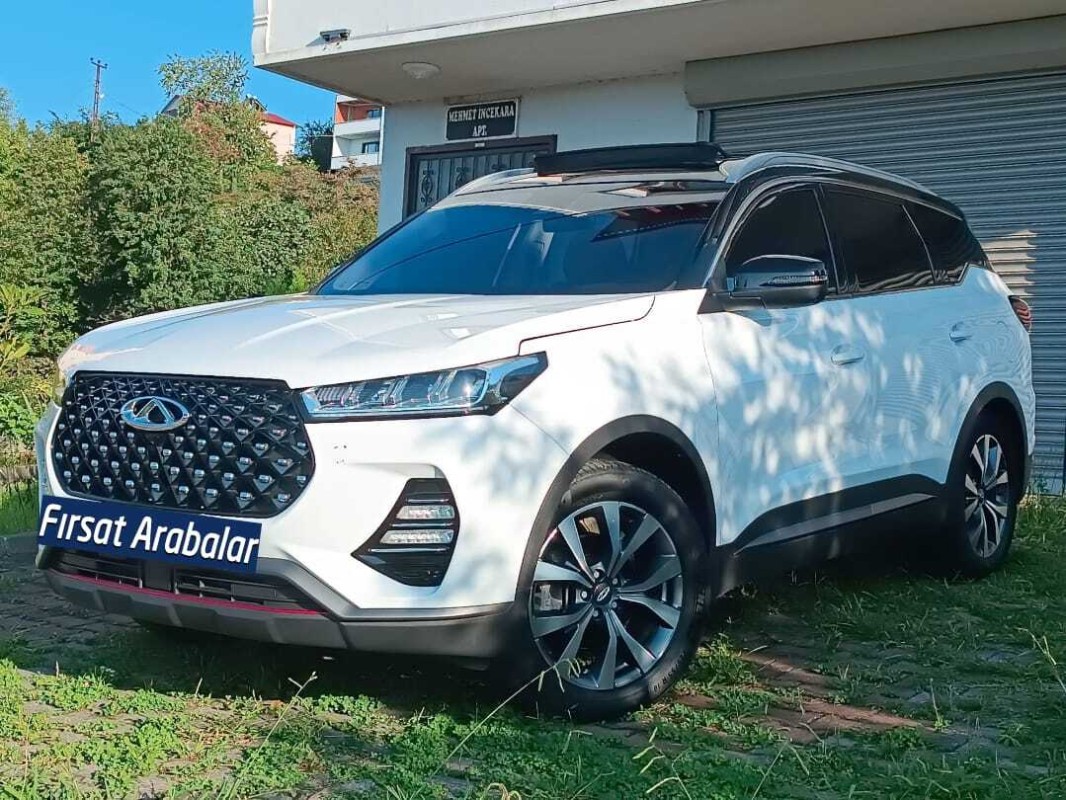 Chery - Tiggo 7 Pro