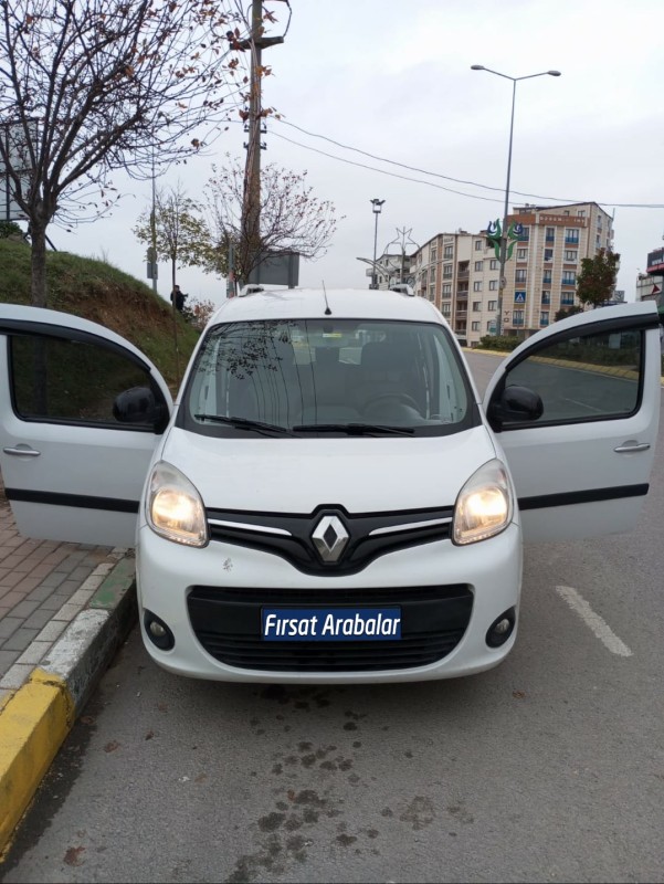 Renault Kangoo van