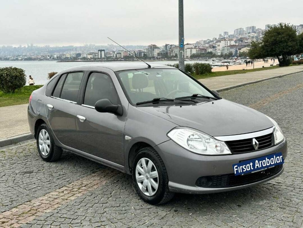 Renault - Symbol