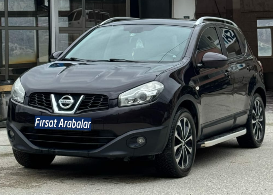 Nissan - Qashqai