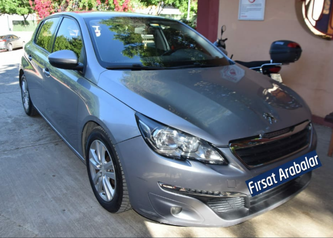 Peugeot - 308