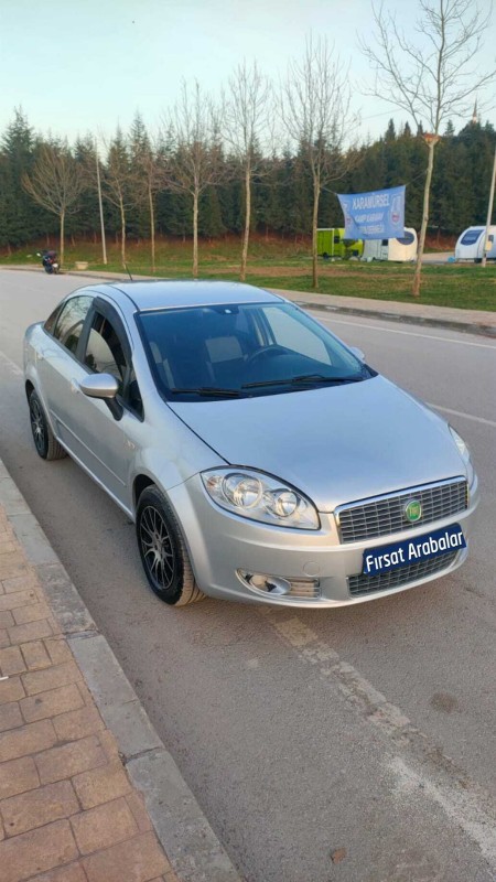 Fiat - Linea