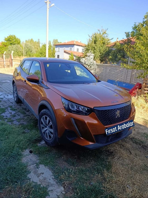 Peugeot - 2008