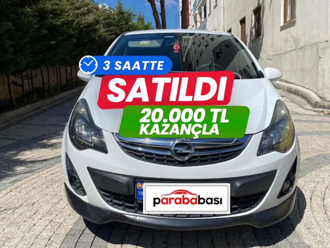 Opel - Corsa