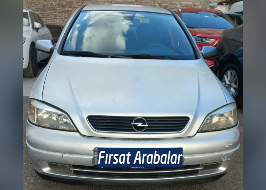 Opel - Astra