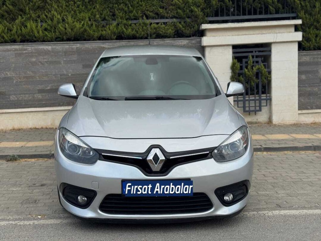 Renault - Fluence
