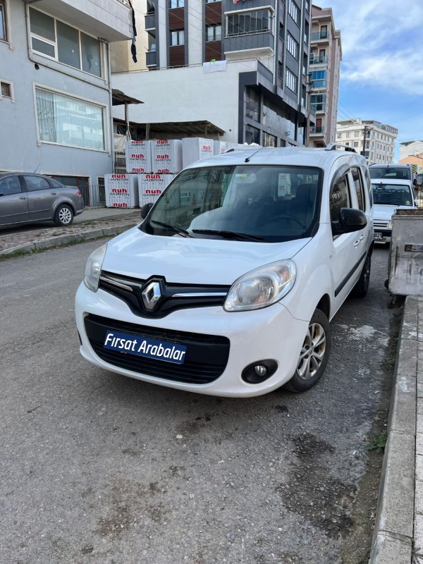 Renault Kangoo van