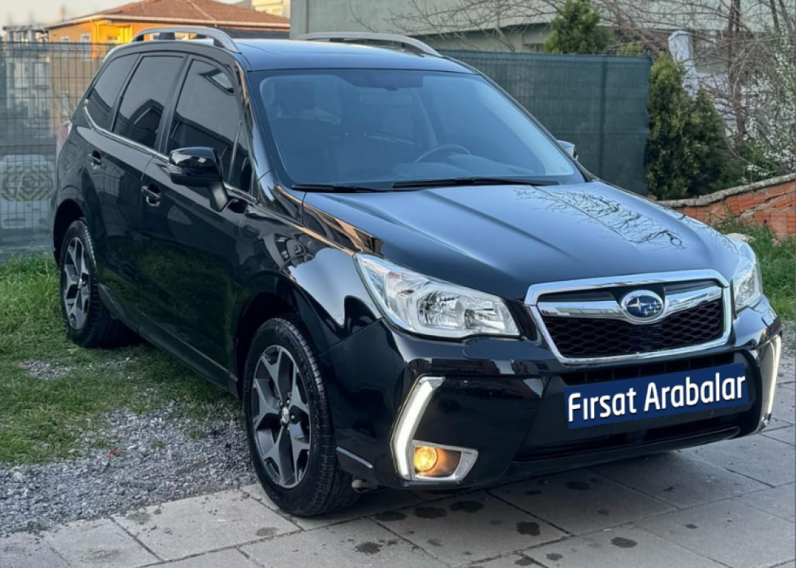 Subaru - Forester