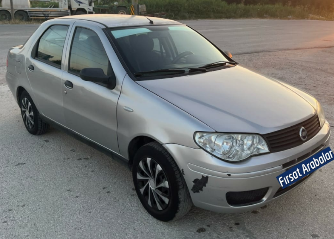 Fiat - Albea