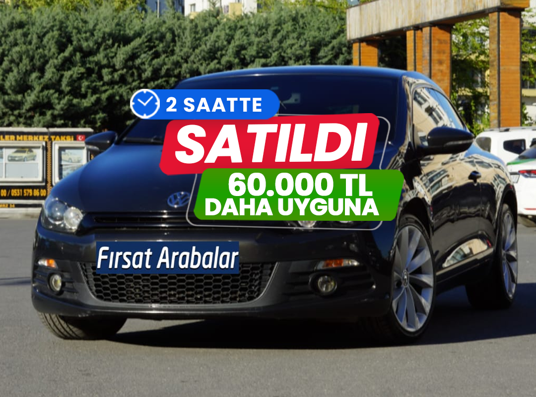 Volkswagen - Scirocco
