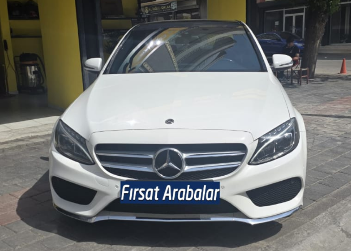 Mercedes-Benz - C Serisi