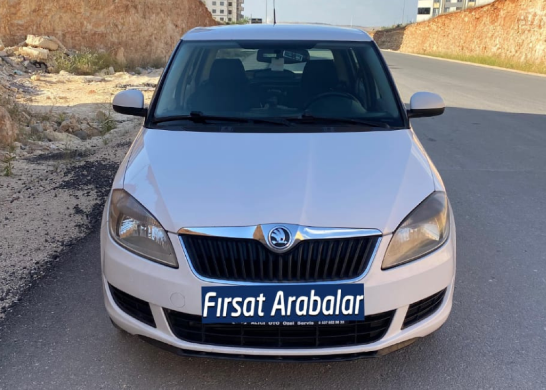 Skoda - Fabia