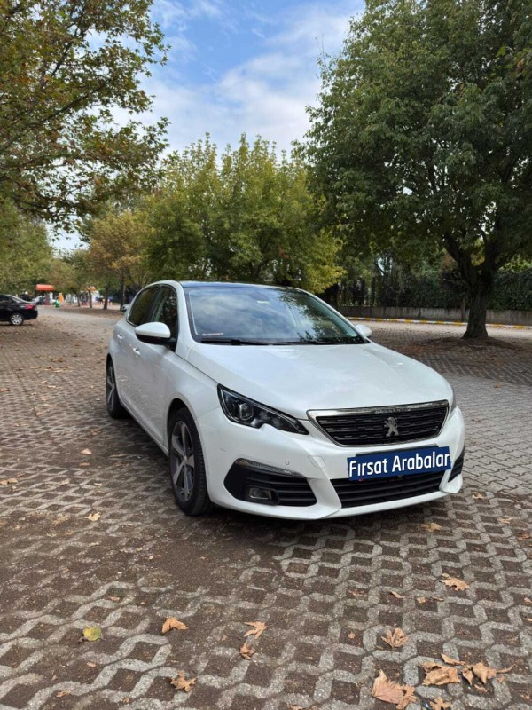 Peugeot - 308