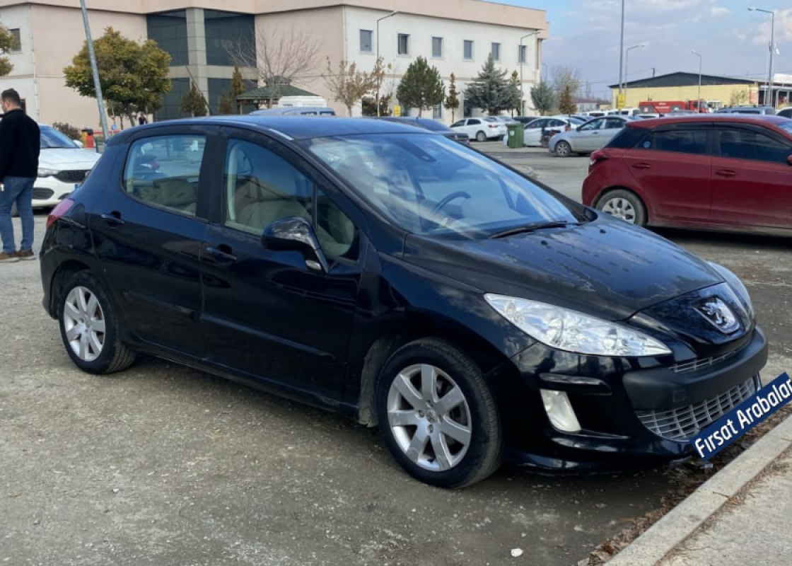 Peugeot - 308