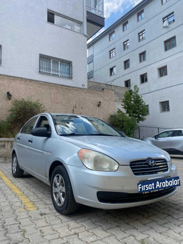 Hyundai - Accent Era