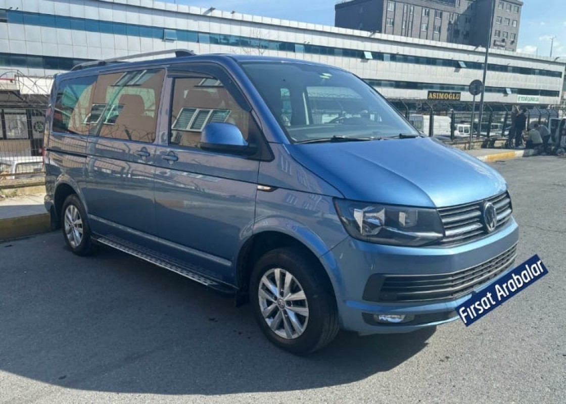 Volkswagen - Transporter