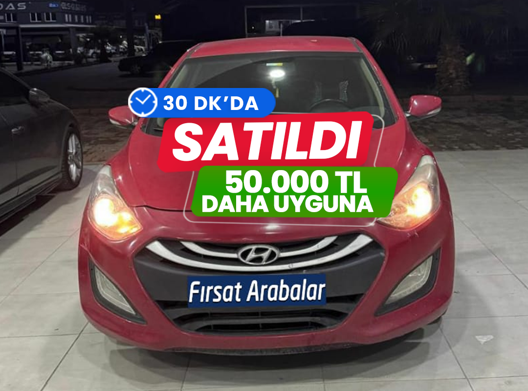 Hyundai - i30