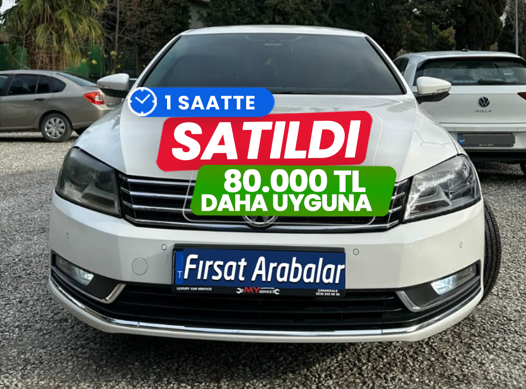 Volkswagen - Passat