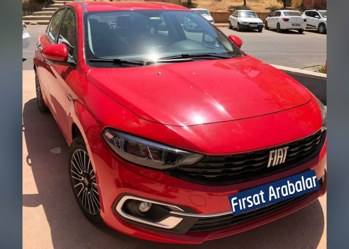 Fiat - Egea