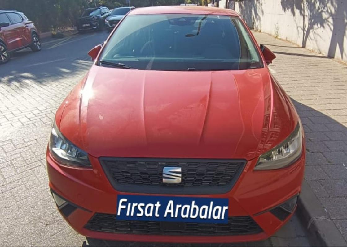 Seat - İbiza